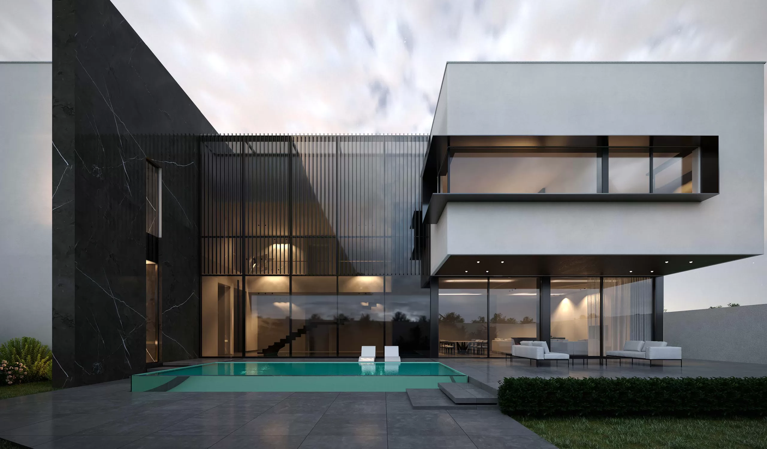 Innovative Exterior Design in Dubai – Creating Iconic Residential Spaces
