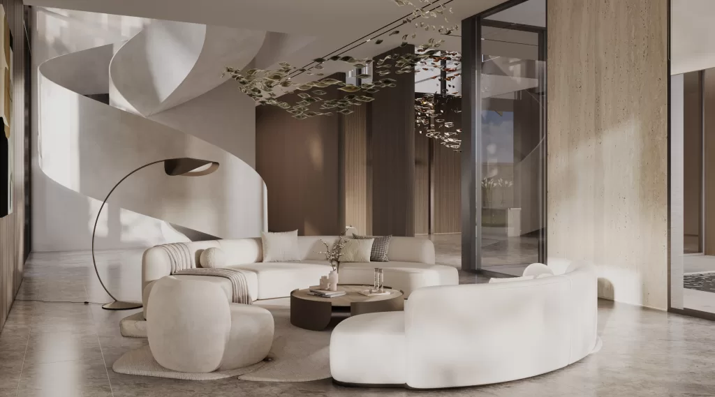 Villa Interior