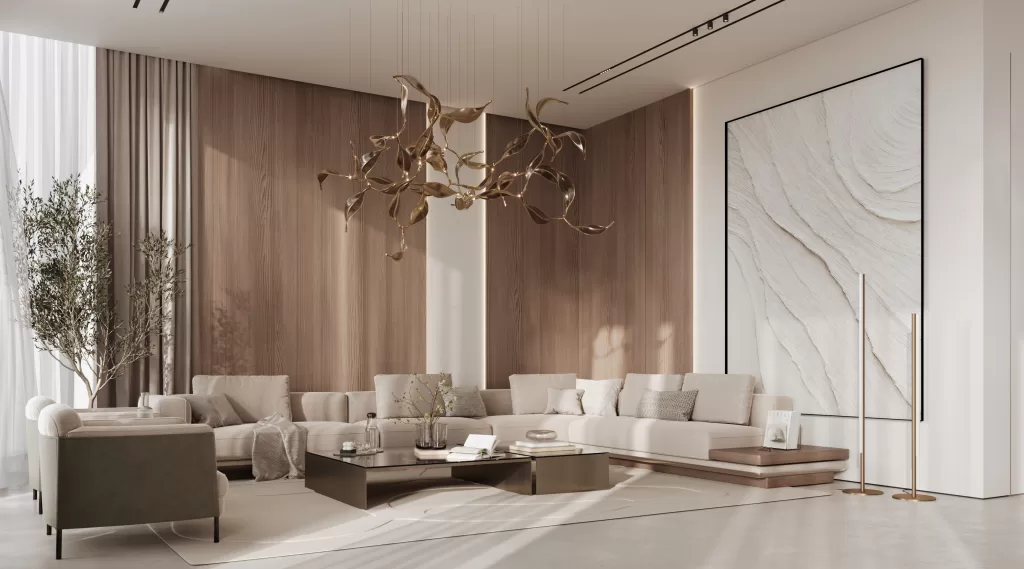 Villa Interior