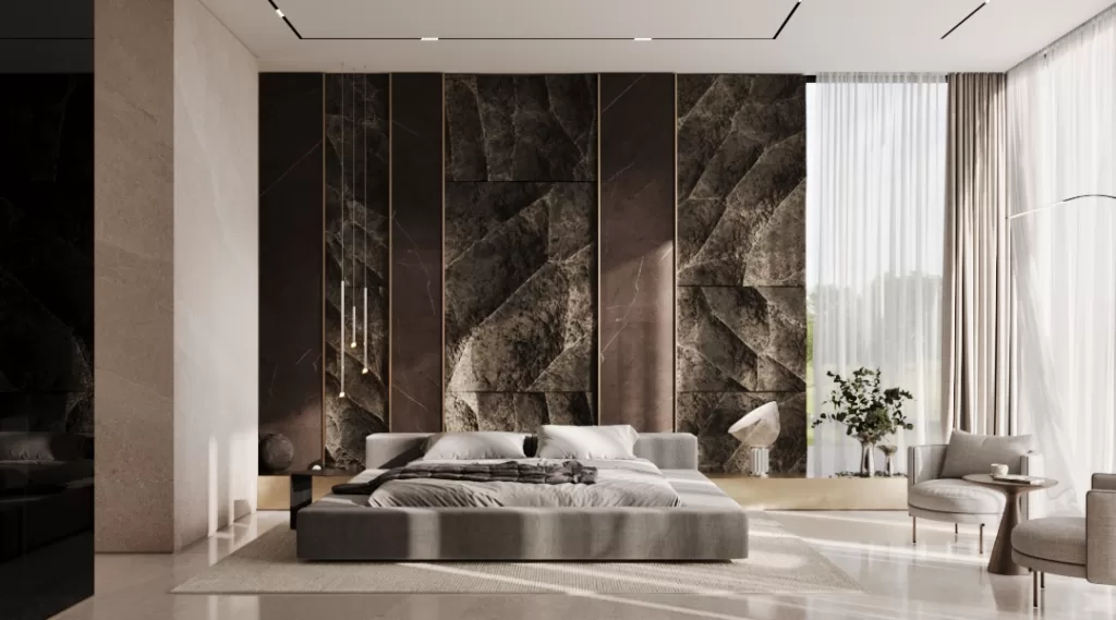 Modern Residential Architecture in Dubai